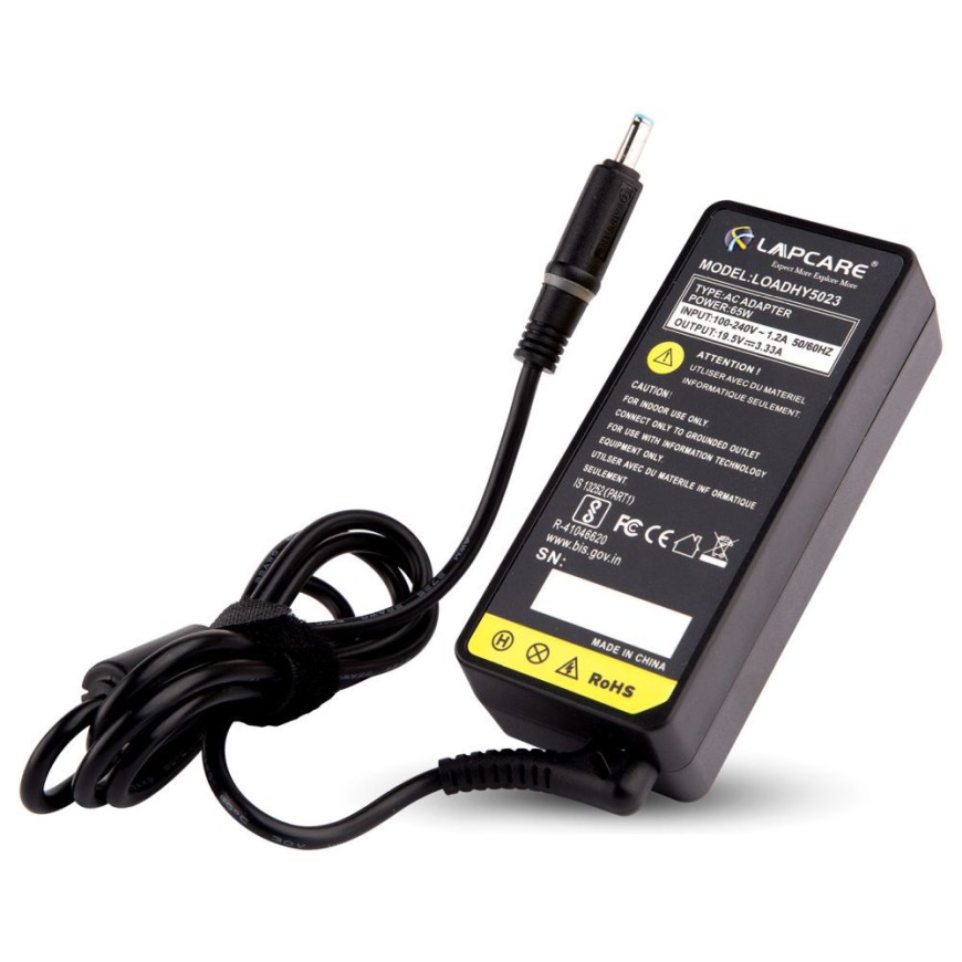 LAPCARE LOADHY5023 65 W Adapter