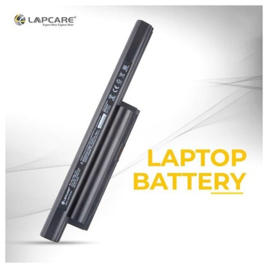 Lapcare - Compatible Lithium-ion Battery For VGN BPS22 6C