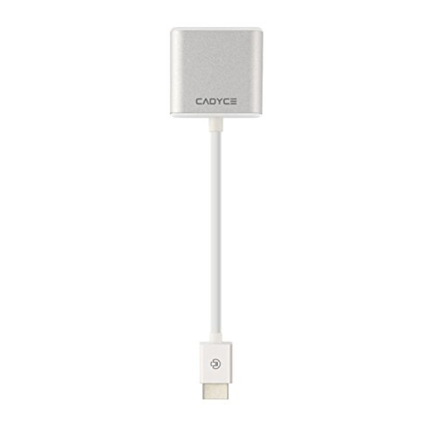 HDMI CA-HDVGA HDMI to VGA Converter with Audio Support