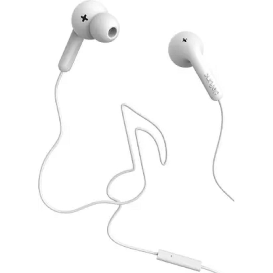 Defunc Music White Earphone Cable Organizer