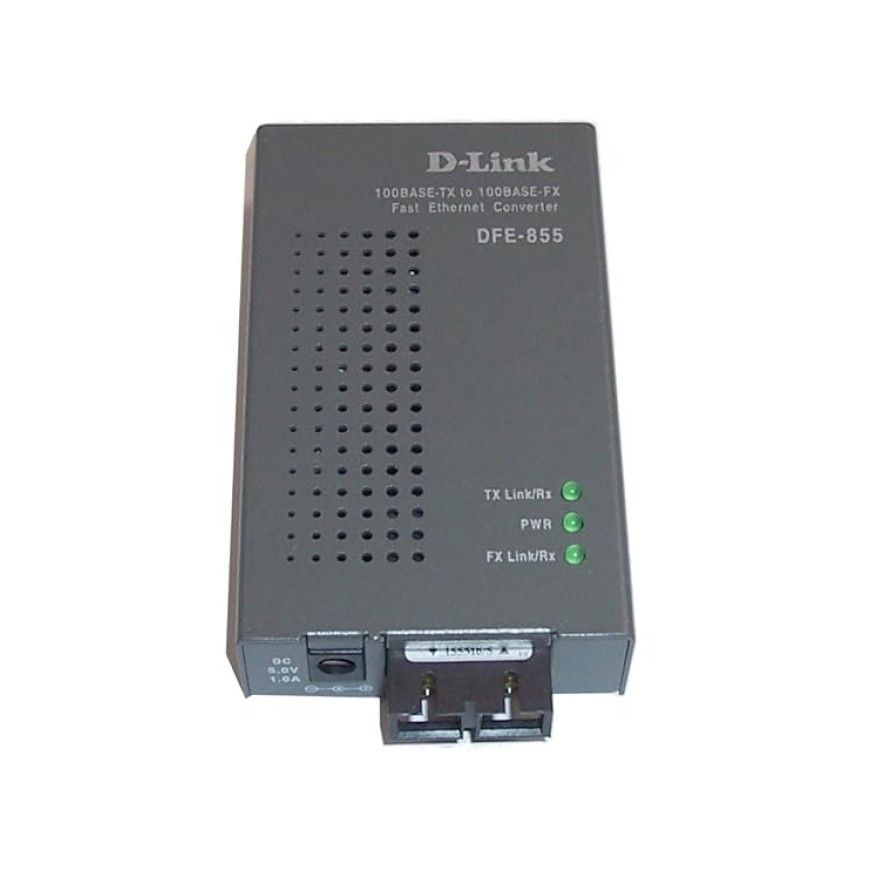 D-Link DFE-855Mi Media Converter Multimode
