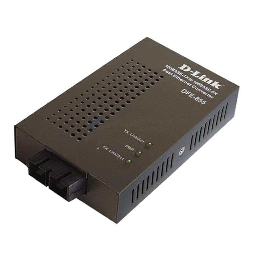 D-Link DFE-855Mi Media Converter Multimode