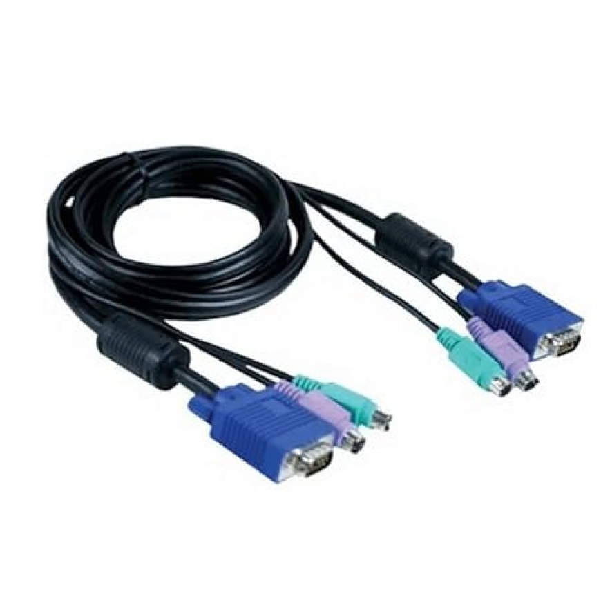 KVM Cable PS/2 180cm
