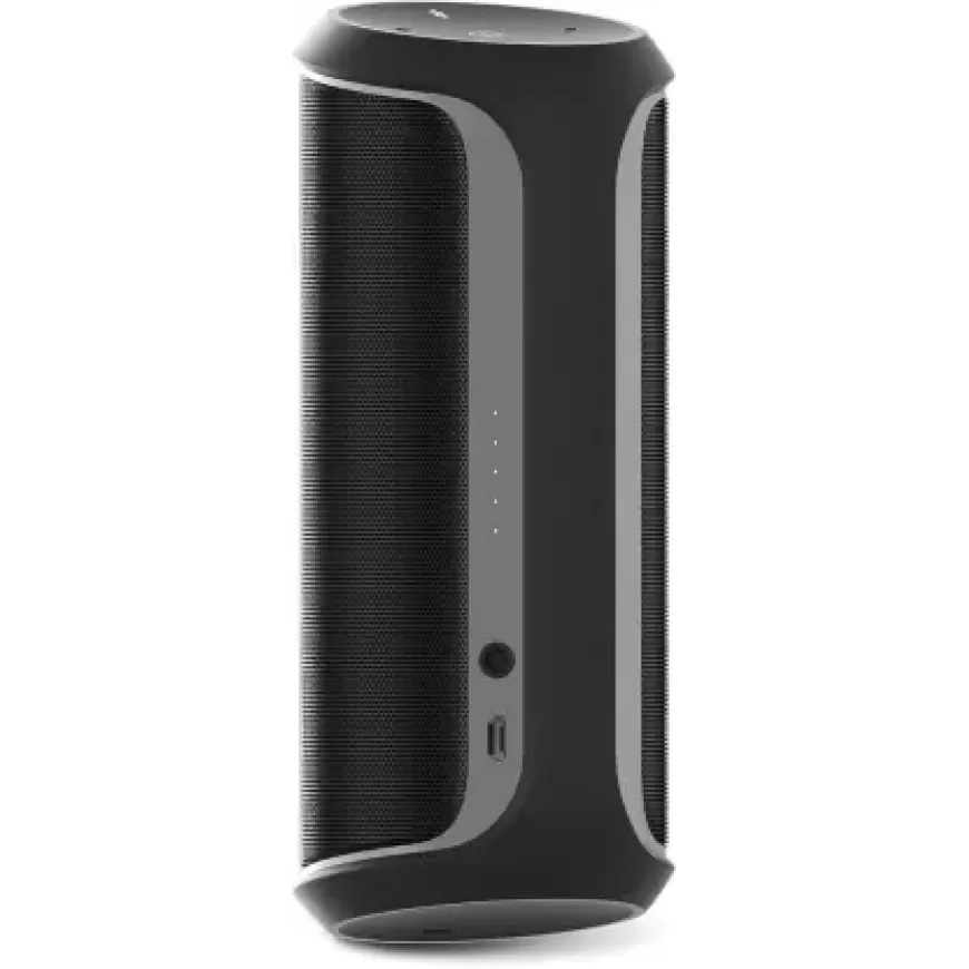 JBL FLIP-2 Portable Wireless Bluetooth Speaker (Silver Black)