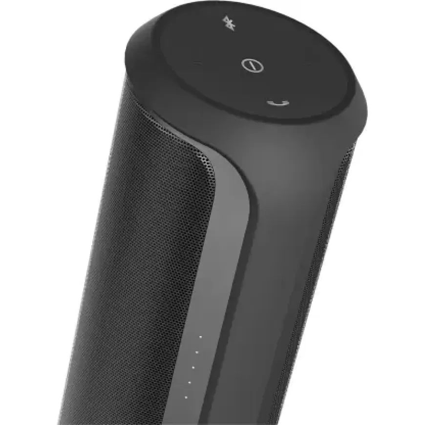 JBL FLIP-2 Portable Wireless Bluetooth Speaker (Silver Black)