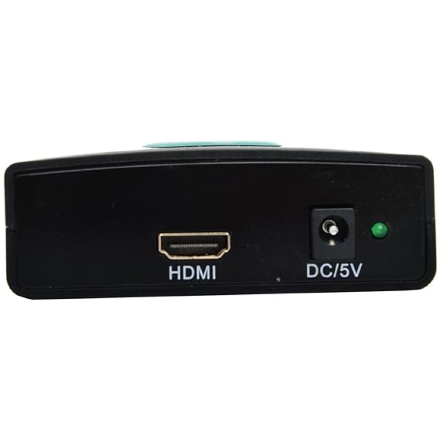 Generic VGA to HDMI Converter (with Audio), Model - FY1316 (M_Edge_17)
