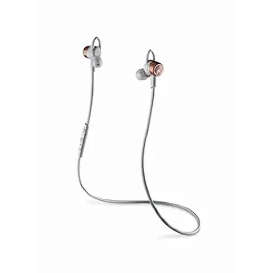 Plantronics BackBeat GO 3 - Wireless Headphones - Copper Grey