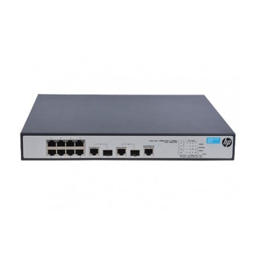 HP 1910-8G Switch JG348A