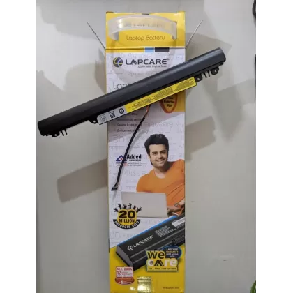 Lapcare Lenovo Ideapad L15S3A02 110-15IBR 110-14IBR Laptop Battery