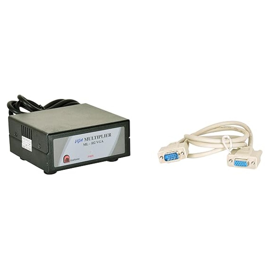 Milestone 102 VGA Multiplier