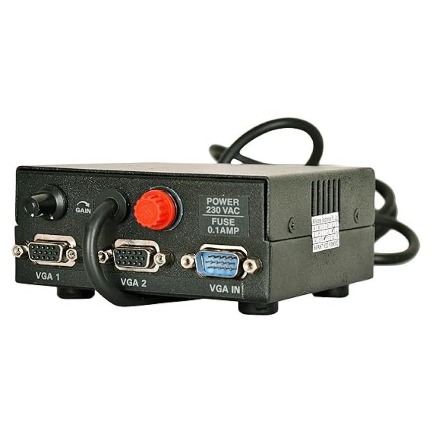 Milestone 102 VGA Multiplier