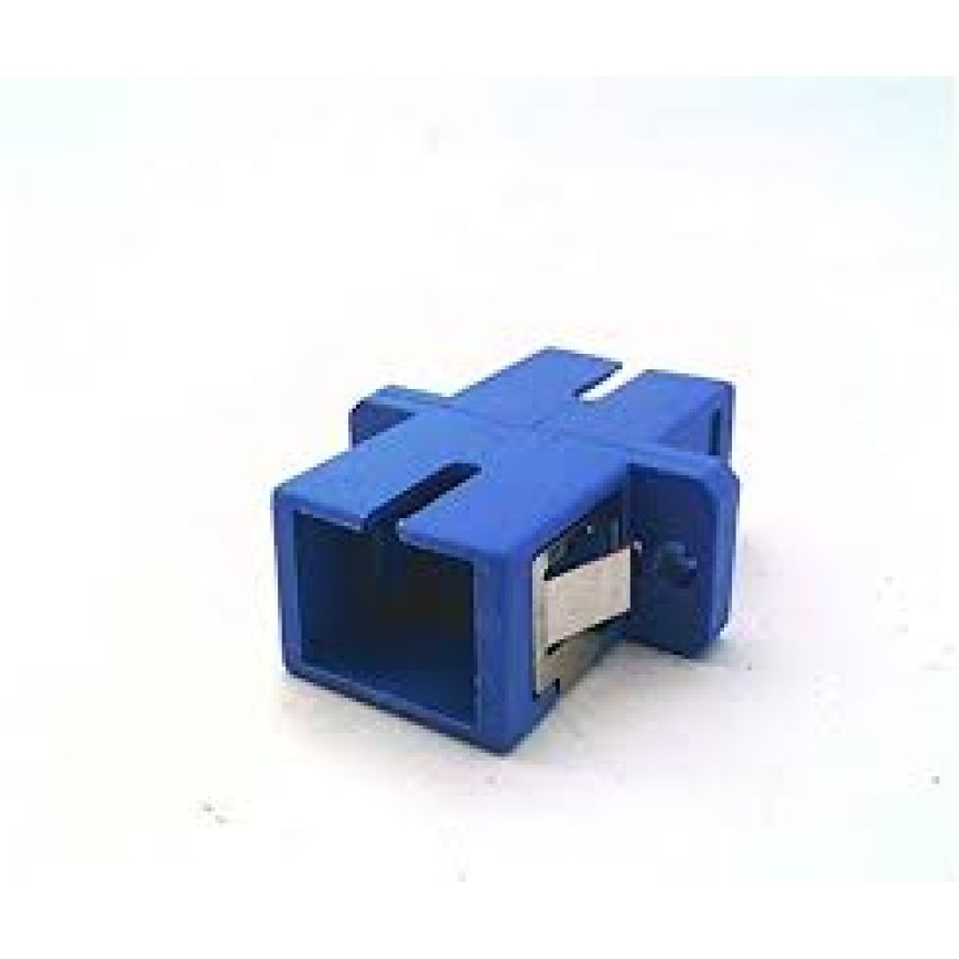 D-Link Optic Fiber Adapter SC SM Single Mode – NAD-FSSSCSC