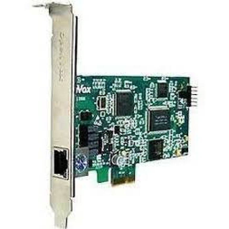 Classicnetwork PCI EXPRESS LAN CARD Network Interface Card (Green)