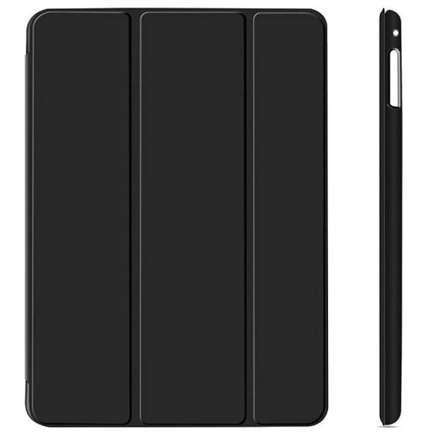 TCBKA2 IPAD FLIP Cover (Black)