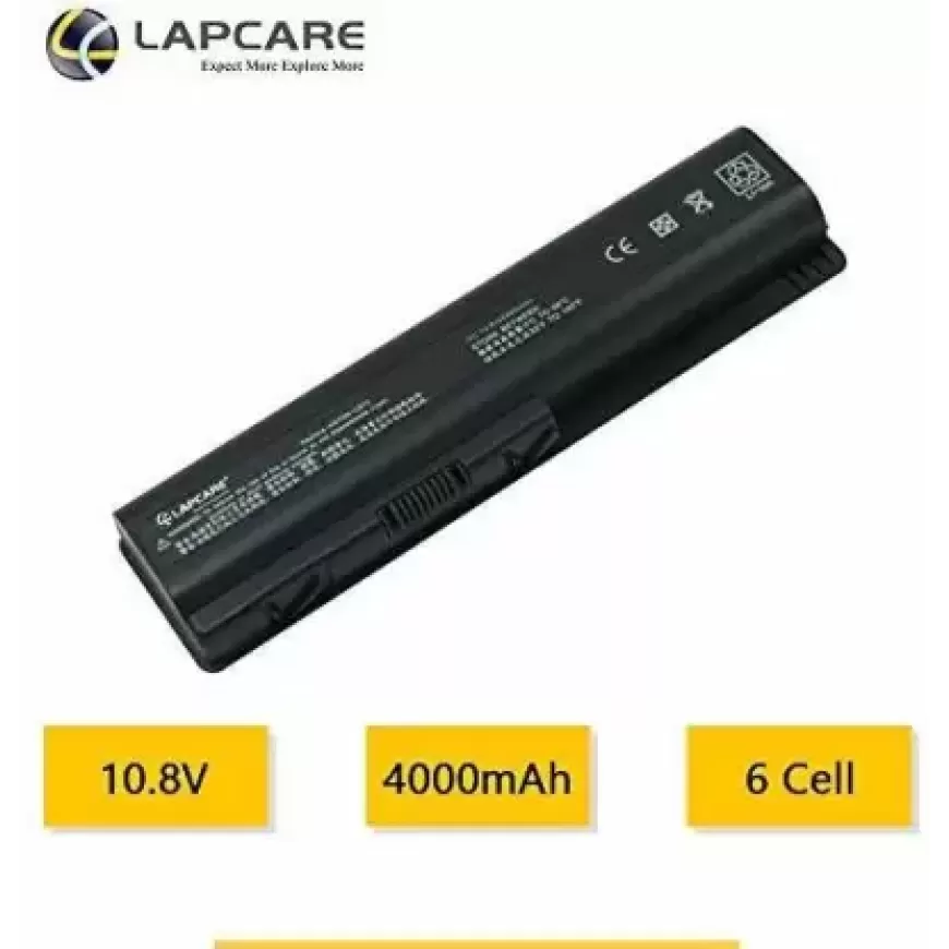 Lapcare - Compatible Lithium-ion Battery For TM 2400 /3680 Series 6C