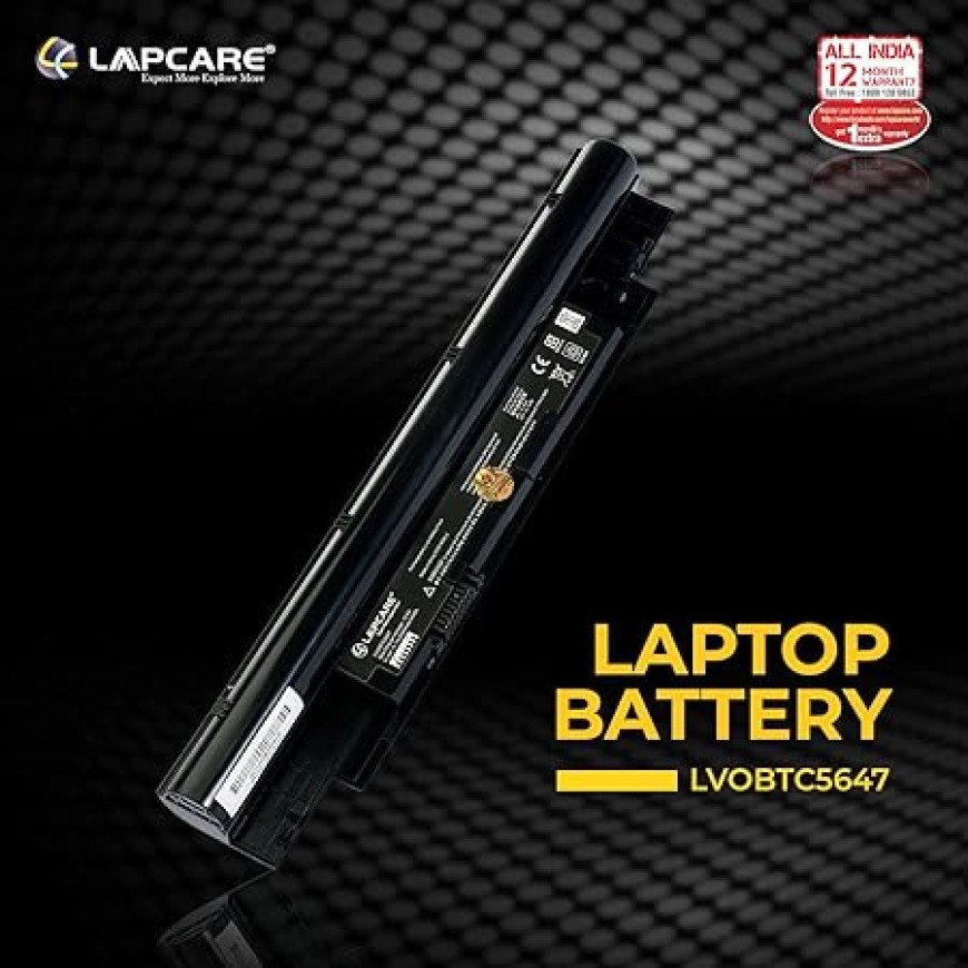 Lapcare - Compatible Lithium-ion Battery For V131 6C
