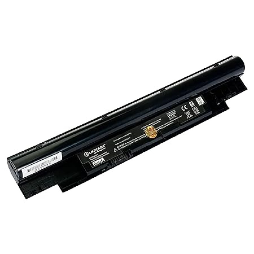 Lapcare - Compatible Lithium-ion Battery For V131 6C