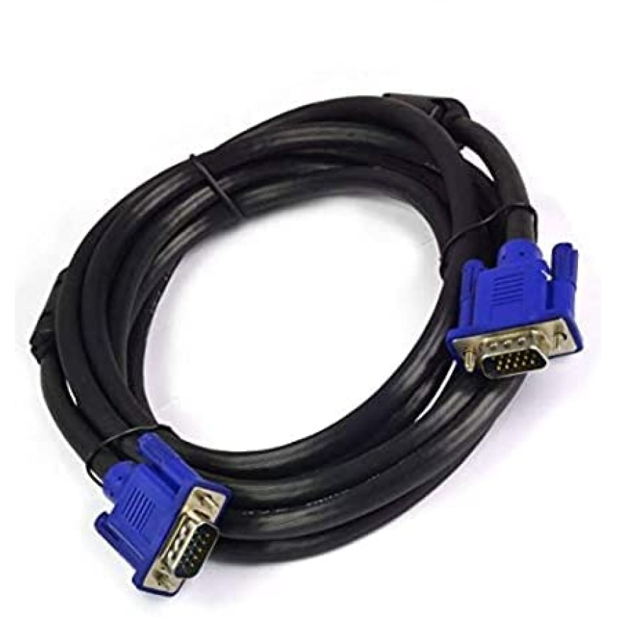 VGA Cable 5 Meter