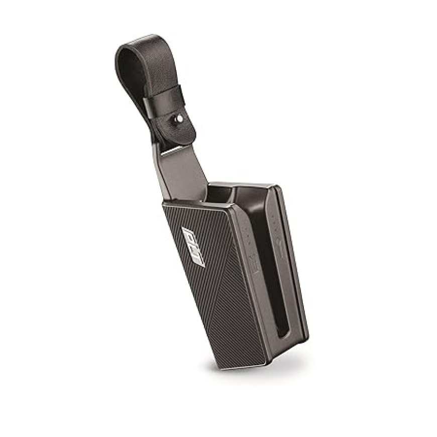 Plantronics Voyager 3240 Bluetooth Headset with Charging Case - Diamond Black