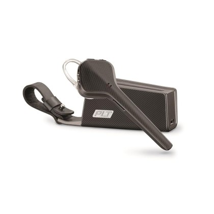 Plantronics Voyager 3240 Bluetooth Headset with Charging Case - Diamond Black