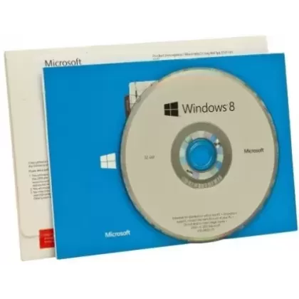 Microsoft Windows 8 / 8.1 SL OEM 32 bit