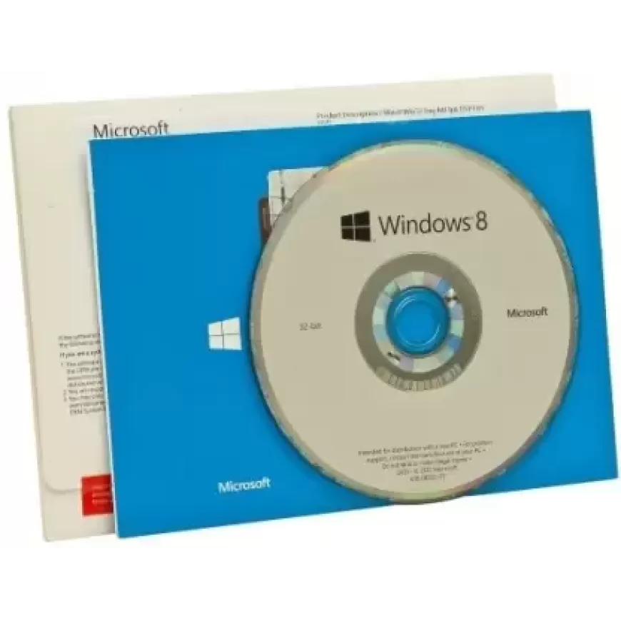 Microsoft Windows 8 / 8.1 SL OEM 32 bit
