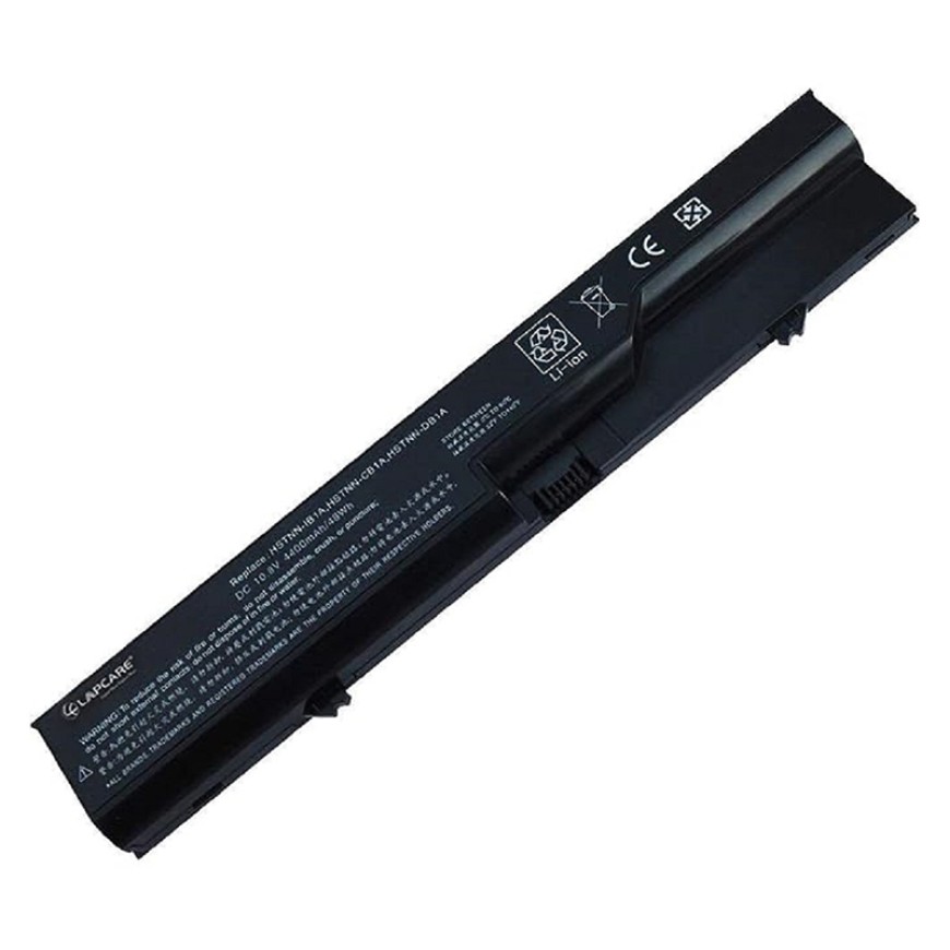 LAPCARE COMPATIBLE for HP ProBook 4320s 4321 4321s 4325s 4326s 4420s 4421s 4425s 4520s 4525 6 Cell Laptop Battery