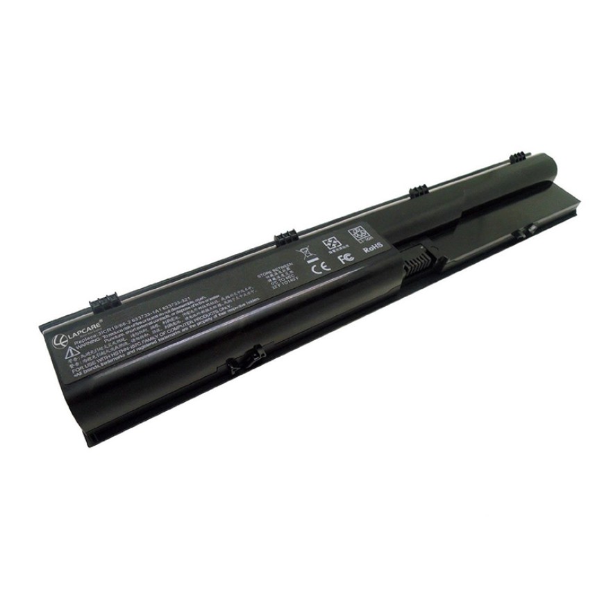 LAPCARE COMPATIBLE For HP Probook 4410s Series 6 Cell Laptop Battery