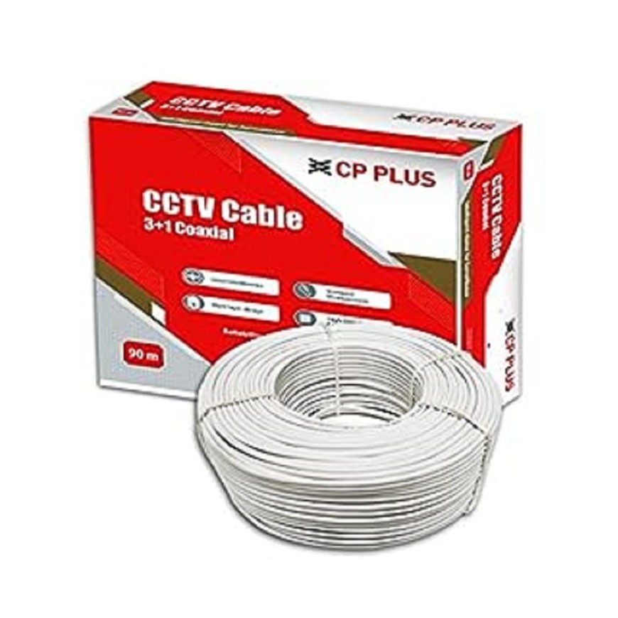 CP-Plus CCTV Cable