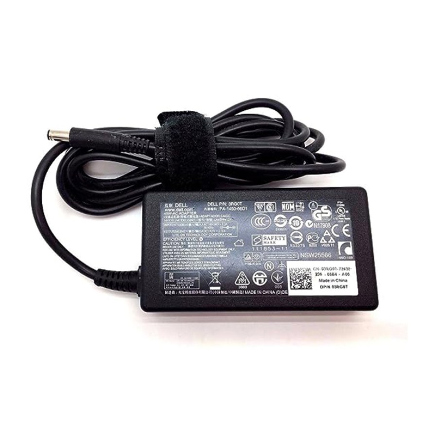 DELL M7HW7 45 W Adapter (Power Cord Included)