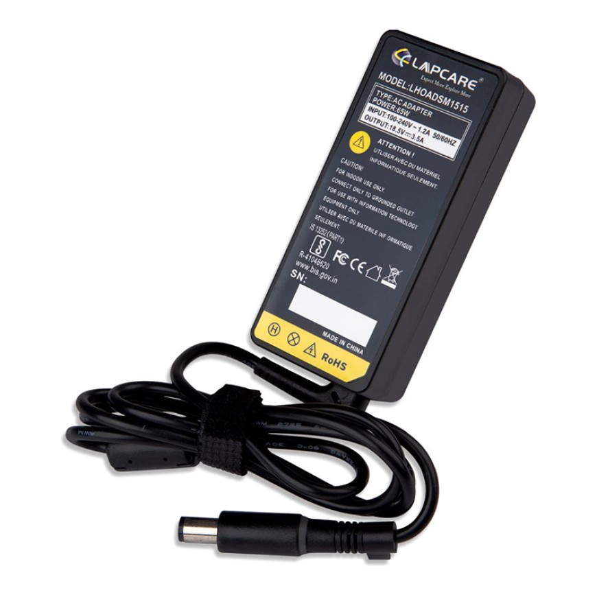 LAPCARE LHOADSM1515 65 W Adapter